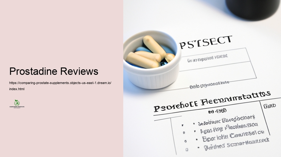 Client Reviews and Endorsements: Individual Experiences with Prostate Supplements