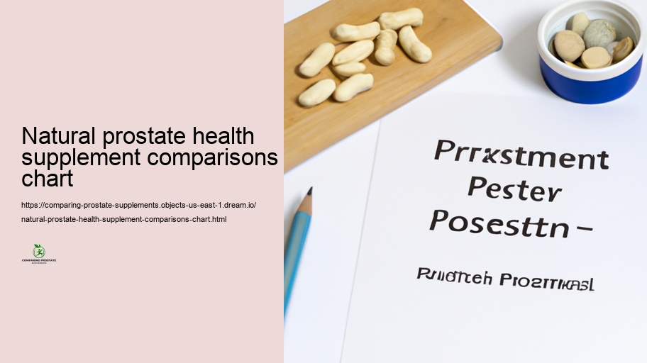 Consumer Testimonials and Testimonies: Individual Experiences with Prostate Supplements