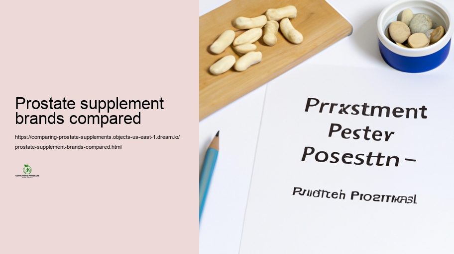 Safety And Safety Accounts and Adverse Effects of Various Prostate Supplements